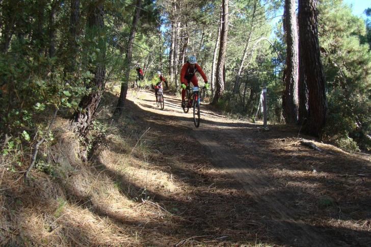 Riópar acoge este domingo la XVI edición de la prueba Los Calares del Río Mundo Bike Maratón