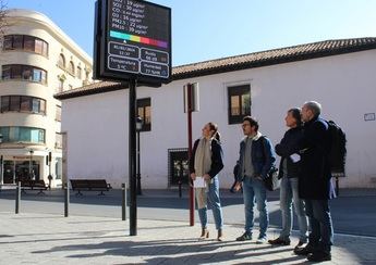 Albacete amplía su red de medición y control de la calidad del aire y ruido ambiental con cinco nuevas estaciones