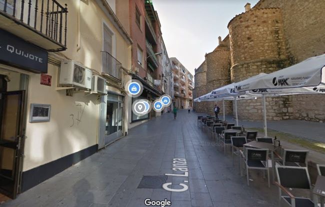 Heridos un hombre y una mujer por quemaduras tras la explosión de una freidora en un bar de Ciudad Real