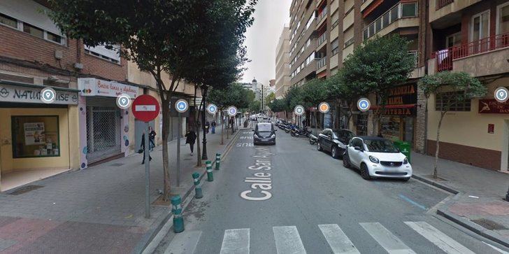 Herido en Albacete un joven de 22 años tras sufrir una agresión por arma blanca