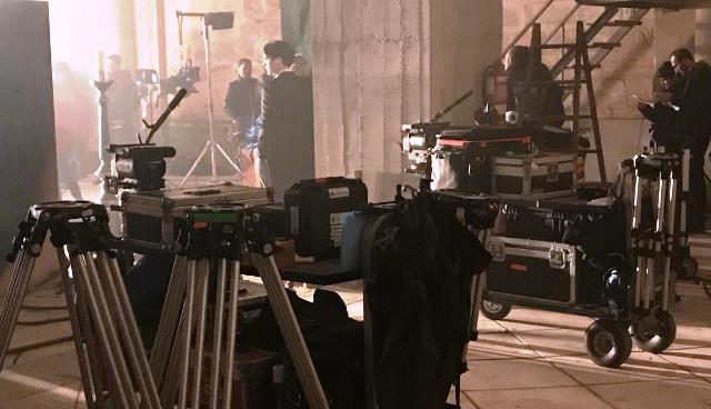 Castilla-La Mancha participa con stand propio en ‘Fitur Cine’ a través de la Film Commission