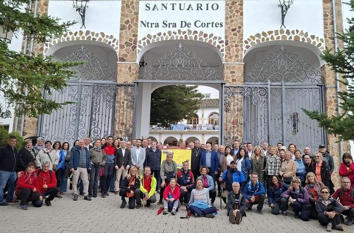 El proyecto Camino a Cortes lanza nueve rutas de senderismo en la Sierra de Alcaraz y Campos de Montiel