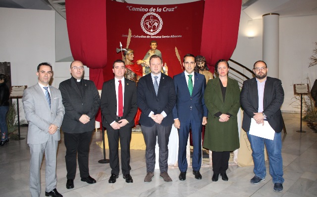 La exposición ‘Camino de la Cruz’ llega al Museo Municipal de Albacete