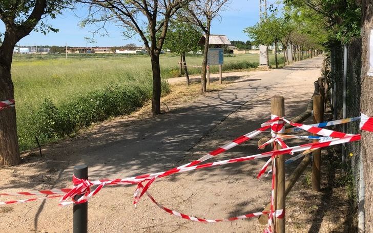 El Ayuntamiento de Albacete abrirá La Pulgosa y el camino del canal de María Cristina este sábado