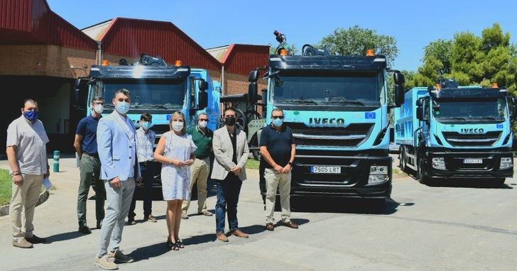 La recogida selectiva de papel cuenta con más medios en la provincia de Albacete