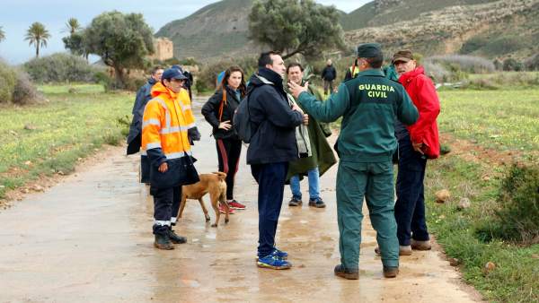 El ministro Zoido confirma que se ha encontrado ADN del niño desaparecido en Níjar, Gabriel, en la camiseta encontrada