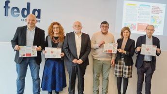 El Gobierno regional destaca la salud laboral en la nueva iniciativa contra infartos e ictus en conductores
