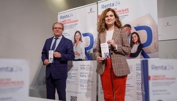 Presentación de las deducciones de Castilla-La Mancha