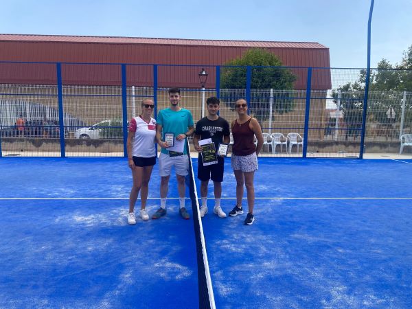 Balazote se convierte en el epicentro del pádel con la 19ª edición de los Torneos de Verano ‘Pádel Albacete 2025’