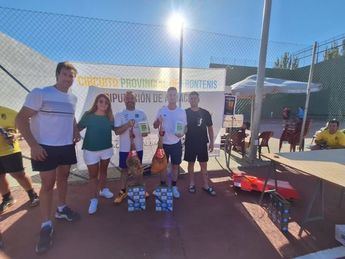 El II Circuito Provincial de Frontenis en Albacete se consolida como un evento deportivo clave