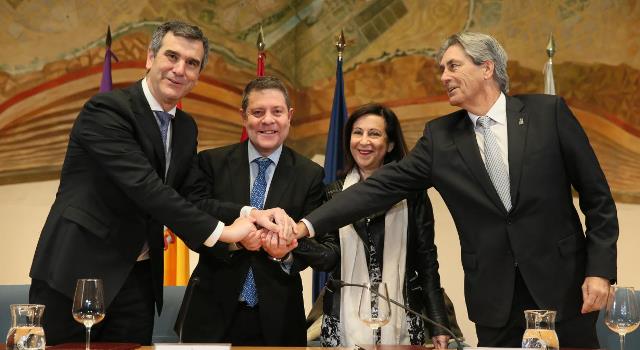 Pistoletazo de salida para lo que será el nuevo campus universitario en Guadalajara