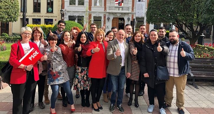 Emilio Sáez (PSOE), dispuesto a dinamizar el Ayuntamiento de Albacete y “sacar del letargo” la ciudad