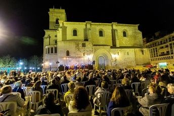 Albacete ha recuperado el canto del Mayo tras dos años sin poder hacerlo