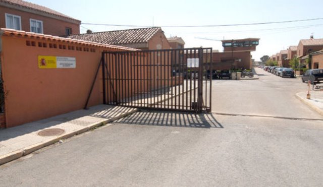 Un preso en La Torrecica en Albacete rompió el tabique nasal a un funcionario, según denuncia CSIF