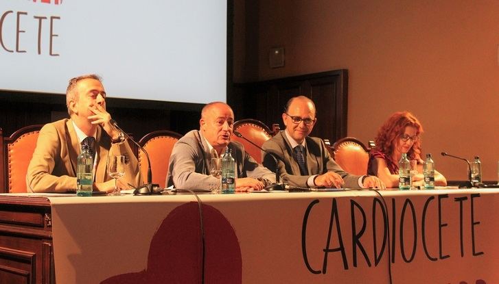 Inaugurado en Albacete el congreso de cardiología ‘Cardiocete 2022’