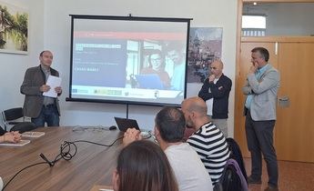 Inauguración del Centro de Alto Rendimiento Empresarial en Casas Ibáñez por el Gobierno de Castilla-La Mancha