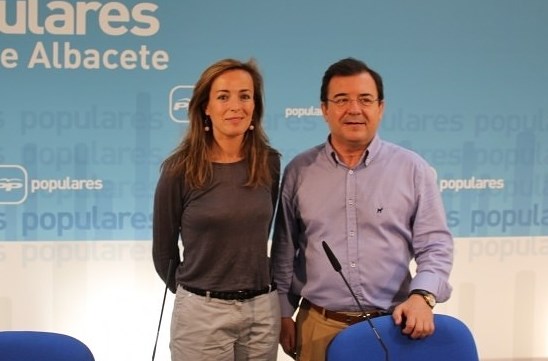 Los diputados del PP por Albacete lamentan que PSOE y Podemos hayan votado la derogación de la prisión permanente revisable