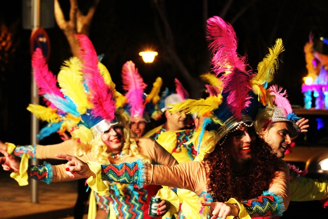 La Roda se despide este sábado del carnaval con un gran desfile de clausura