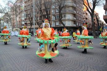 Albacete anima a la participación en el concurso del Cartel de Carnaval 2024 abierto hasta el 12 de enero