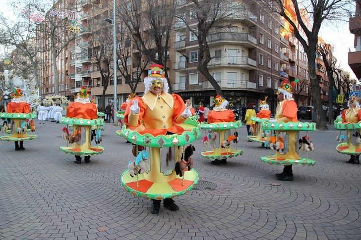 Albacete anima a la participación en el concurso del Cartel de Carnaval 2024 abierto hasta el 12 de enero