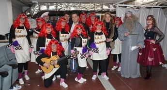 El Carnaval 2018 de Albacete se abrió con el pregón y este sábado llega el desfile