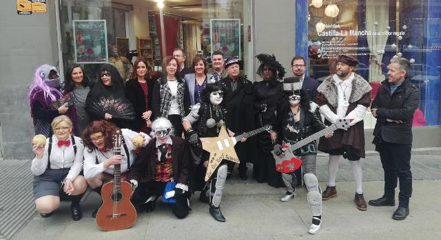 Día grande para Alcázar de San Juan, su carnaval es declarado Fiesta de Interés Turístico Nacional
