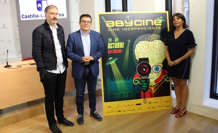 Junta de Castilla-La Mancha y ABYCINE renuevan su acuerdo para aplicar descuentos y promociones en el festival