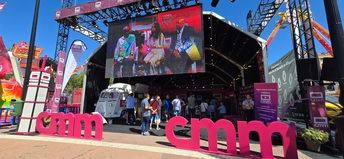 CMM destaca en la Feria de Albacete con programas en directo y eventos innovadores