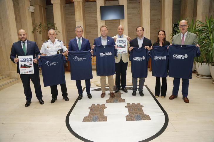 Más de 1.100 inscritos participarán en la Carrera Solidaria del próximo 20 de octubre en Albacete