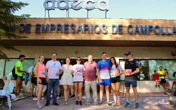 Éxito rotundo en la III Carrera de las Empresas de Albacete con 300 atletas participantes