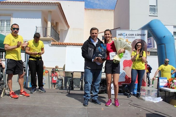 2.000 personas participan en Albacete en la IX Carrera solidaria a beneficio de AFANION