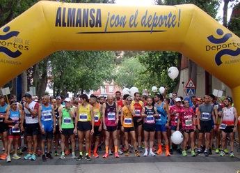 Almansa estrena recorrido para la edición XXIII de su Medio Maratón