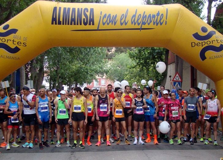 Almansa estrena recorrido para la edición XXIII de su Medio Maratón