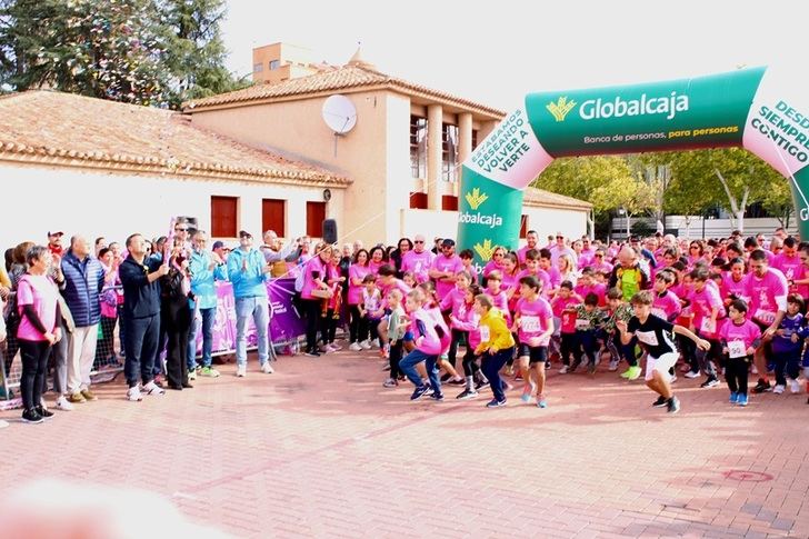 El Regional de cross y la carrera de AMAC, doble cita en Albacete