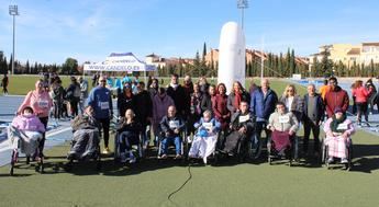 El Ayuntamiento de Albacete reafirma su apoyo a la IV Carrera Apaceal ‘Corre por la parálisis cerebral’