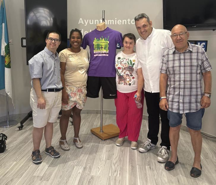 Hellín acoge la I Carrera Solidaria en apoyo a ASPRONA y la Asociación de Parkinson el 14 de septiembre