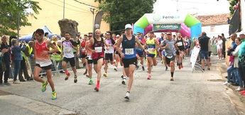 La XII Carrera Popular de Casas de Lázaro: un reto de ‘Especial Dificultad Técnica’