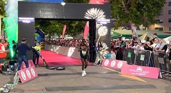 El 10K Nocturno implementará dos salidas para evitar doblajes y mejorar la experiencia de los atletas