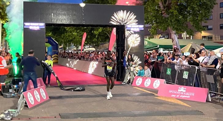 El 10K Nocturno implementará dos salidas para evitar doblajes y mejorar la experiencia de los atletas