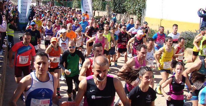 La XIII Carrera Popular de Fuentealbilla y el V Trail de Ayna se celebran este domingo