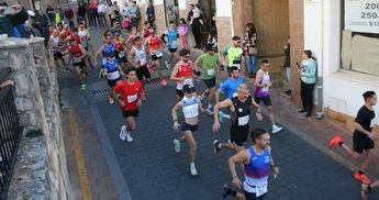 Más de 450 corredores participarán en la Carrera de Trail y la Carrera Popular en Yeste