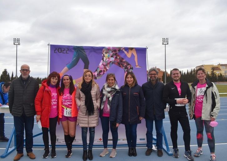 Albacete, sede de la IV Carrera por la Igualdad, dentro de las actividades del 8M