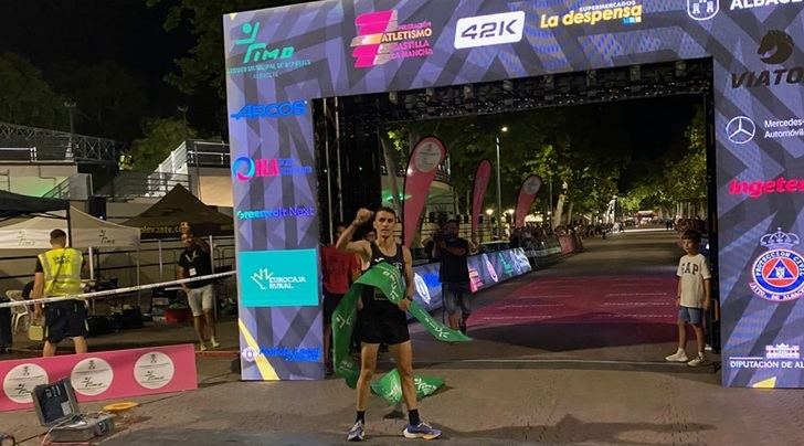 La tercera edición del 10K Nocturno de Albacete se hace aún más grande y atractivo