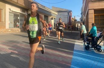 Fuente-Álamo se prepara para la XXII Carrera Popular con récord de inscripciones: 400 corredores confirmados
