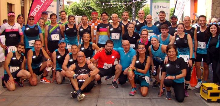 Casas Ibáñez acoge la XXII Carrera Popular el 23 de noviembre