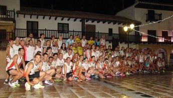 Más de 500 atletas inscritos en los ’10 kilometrichos Nocturnos’ de Tarazona de La Mancha