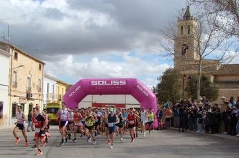 Vuelve el atletismo a la provincia de Albacete con la XIV Carrera Popular de Barrax y II Trail de Peñascosa