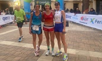 Aýna y Casas Ibáñez se preparan para sus emocionantes carreras el 29 y 30 de marzo