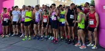 María López y Andrés Micó repiten triunfo en el Cross Antonio Amorós de Caudete