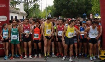 Andrés Micó y Laura Puche ganaron el Cross Antonio Amorós de Caudete